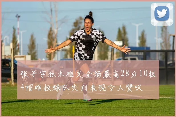 张子宇独木难支全场最高28分10板4帽难救球队失利表现令人赞叹